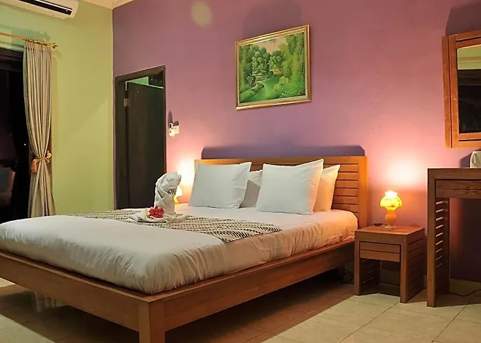 Crystal Ocean View Tulamben 2*