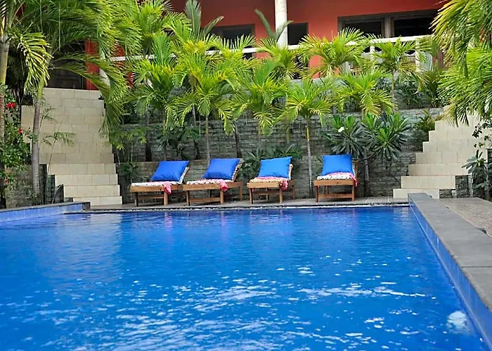 Crystal Ocean View Tulamben Hotel