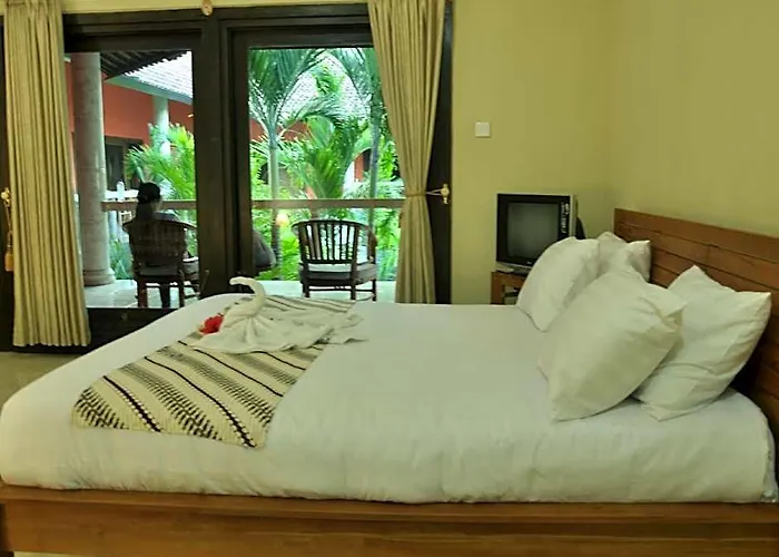 Hotel Crystal Ocean View Tulamben 2*