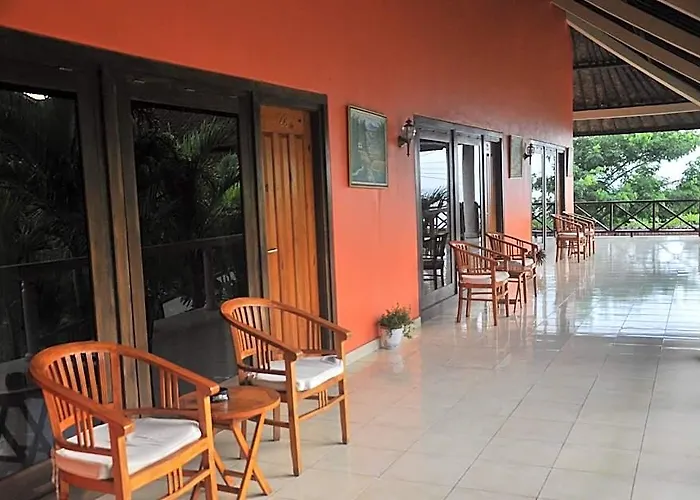 Crystal Ocean View Tulamben Hotel