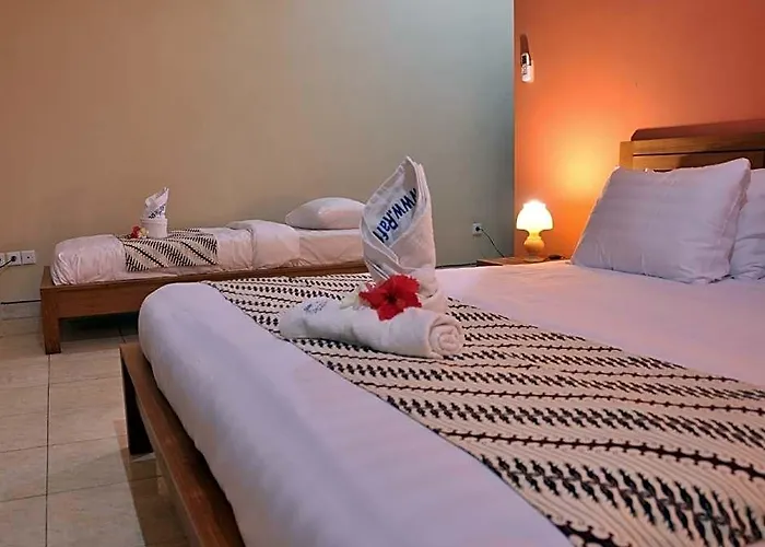 Hotel Crystal Ocean View Tulamben 2*