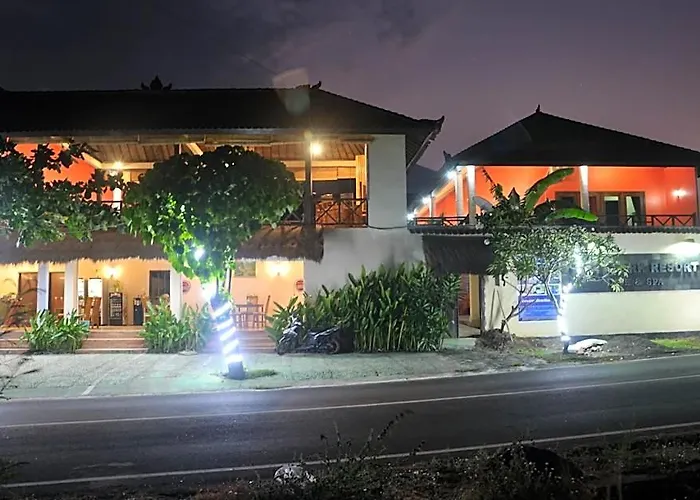 Crystal Ocean View Tulamben Hotel