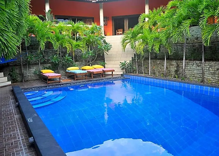 Hotel Crystal Ocean View Tulamben Data