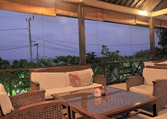 Crystal Ocean View Tulamben 2*
