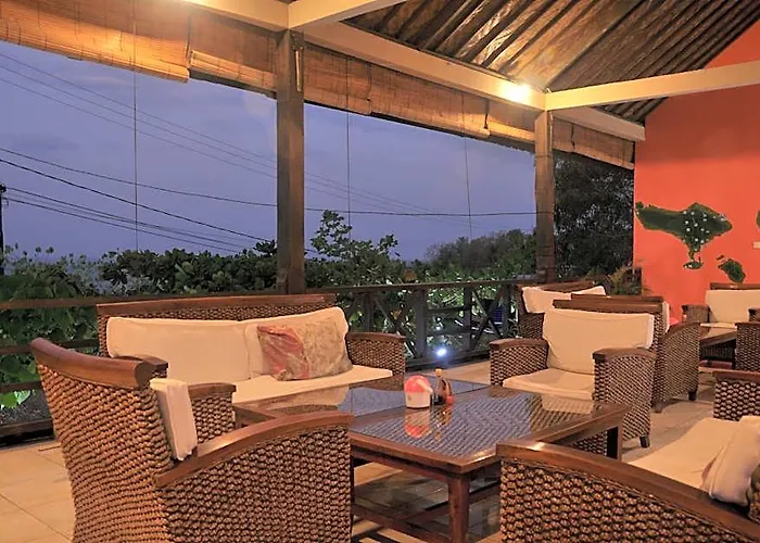 Crystal Ocean View Tulamben Hotel