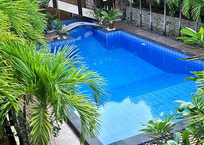 Crystal Ocean View Tulamben Hotel 2*
