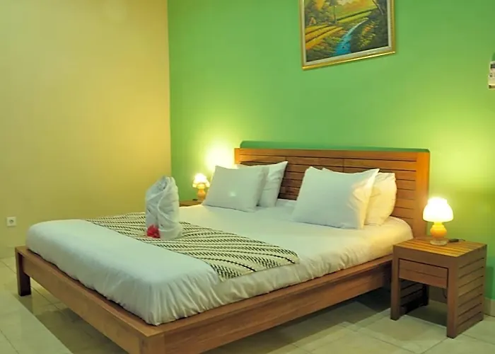 Crystal Ocean View Tulamben Hotel