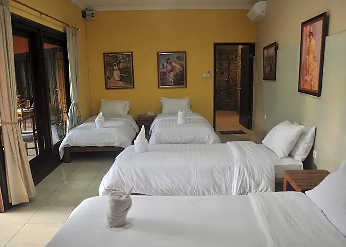 Crystal Ocean View Tulamben Hotel 2*