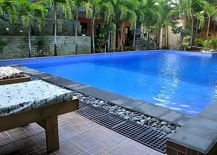 Hotel Crystal Ocean View Tulamben
