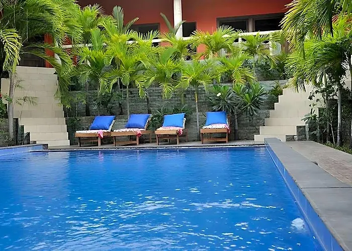 Hotel Crystal Ocean View Tulamben 2*